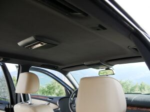 BMW X5 4.8iS - 2005