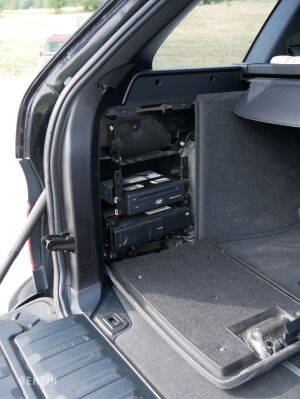 BMW X5 4.8iS - 2005