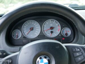 BMW X5 4.8iS - 2005
