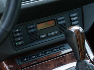 BMW X5 4.8iS - 2005