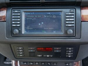 BMW X5 4.8iS - 2005