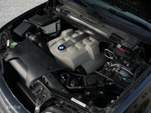BMW X5 4.8iS - 2005