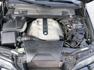 BMW X5 4.8iS - 2005
