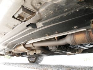 BMW X5 4.8iS - 2005