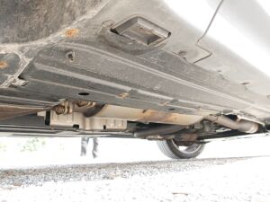 BMW X5 4.8iS - 2005