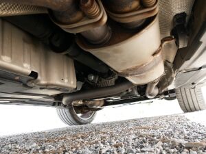 BMW X5 4.8iS - 2005