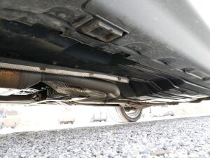 BMW X5 4.8iS - 2005