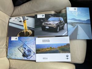 BMW X5 4.8iS - 2005