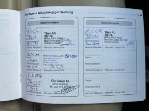 BMW X5 4.8iS - 2005