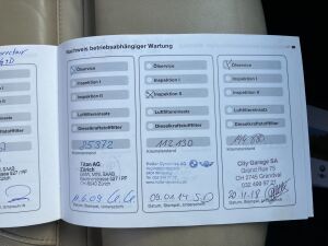 BMW X5 4.8iS - 2005