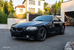 BMW Z4 M Coupé - 2007