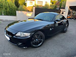 BMW Z4 M Coupé - 2007