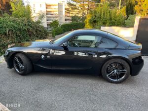 BMW Z4 M Coupé - 2007