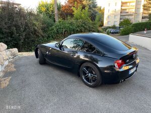 BMW Z4 M Coupé - 2007