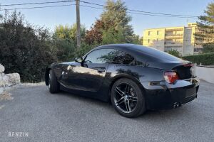 BMW Z4 M Coupé - 2007