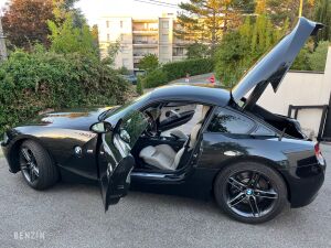 BMW Z4 M Coupé - 2007