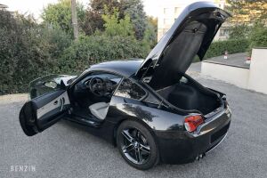 BMW Z4 M Coupé - 2007