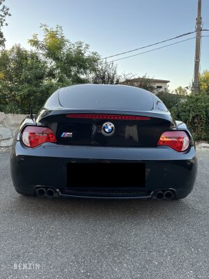 BMW Z4 M Coupé - 2007