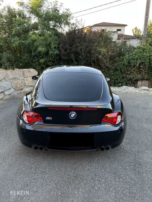 BMW Z4 M Coupé - 2007