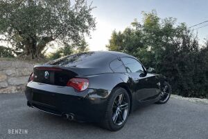 BMW Z4 M Coupé - 2007