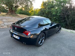BMW Z4 M Coupé - 2007