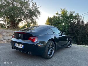 BMW Z4 M Coupé - 2007