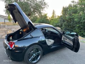 BMW Z4 M Coupé - 2007