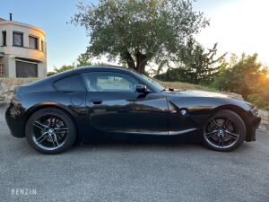 BMW Z4 M Coupé - 2007