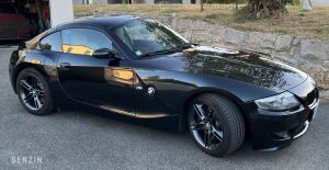 BMW Z4 M Coupé - 2007
