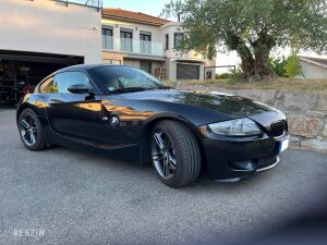 BMW Z4 M Coupé - 2007