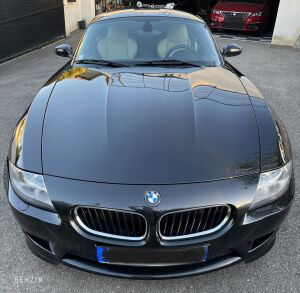 BMW Z4 M Coupé - 2007