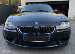 BMW Z4 M Coupé - 2007