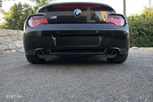 BMW Z4 M Coupé - 2007