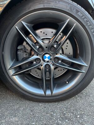 BMW Z4 M Coupé - 2007