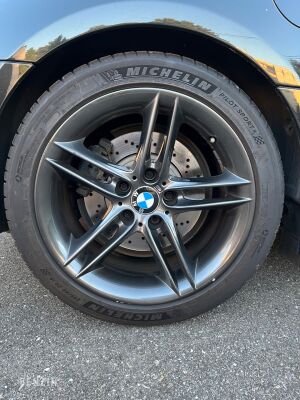 BMW Z4 M Coupé - 2007