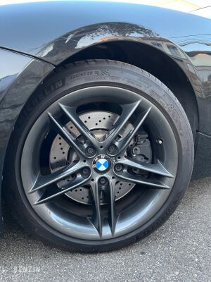 BMW Z4 M Coupé - 2007