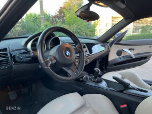 BMW Z4 M Coupé - 2007