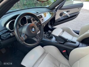 BMW Z4 M Coupé - 2007