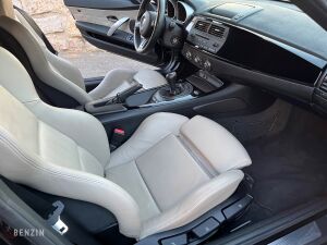 BMW Z4 M Coupé - 2007