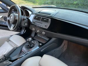 BMW Z4 M Coupé - 2007