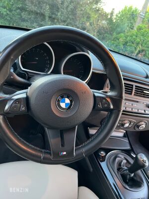 BMW Z4 M Coupé - 2007