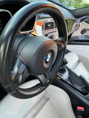 BMW Z4 M Coupé - 2007