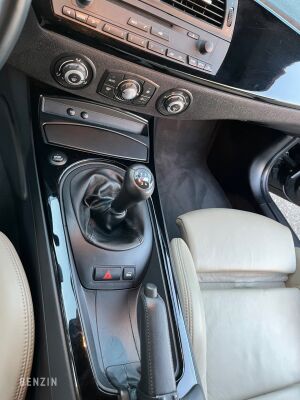 BMW Z4 M Coupé - 2007