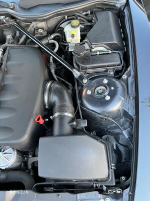 BMW Z4 M Coupé - 2007