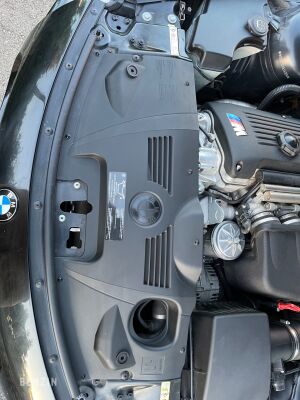 BMW Z4 M Coupé - 2007