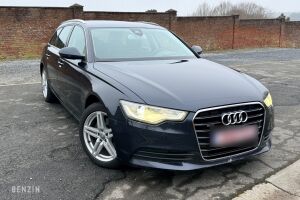 Audi A6 Avant 3.0 TDI - 2013