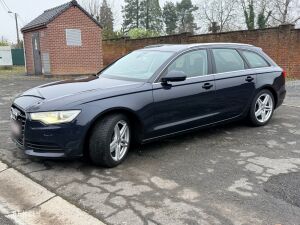 Audi A6 Avant 3.0 TDI - 2013