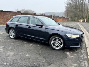 Audi A6 Avant 3.0 TDI - 2013