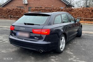Audi A6 Avant 3.0 TDI - 2013