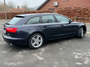 Audi A6 Avant 3.0 TDI - 2013